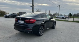 BMW X6 xDrive30d M-paket, top stanje, model 2020, 91tkm
