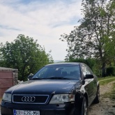 Audi a6 1999god. reg.