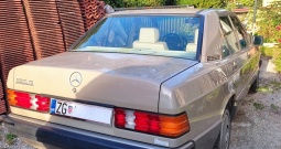 Mercedes-Benz 1.9 D, 117000