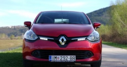 Renault Clio 1.2 16V Dynamique 38300KM