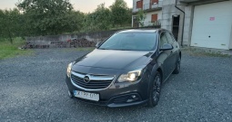Opel insignia karavan 2, 0 cdti sport 4x4 full oprema-leasing