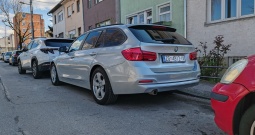 BMW 318, f31, automatik, reg. do 12/24.g., zamjena za veći auto