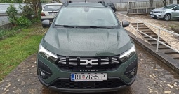 Dacia Sandero Stepway novi