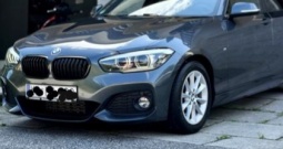BMW 118d M paket opreme shadow automatik