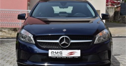 Mercedes A Klasa 180d Edition-Facelift