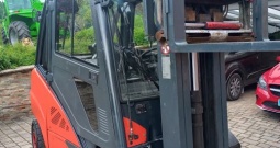 Viličar viljuškar Linde bager valjak demper vrtni traktor 4x4