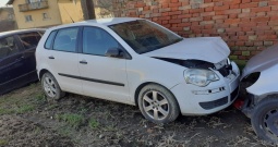 Volkswagen Polo 1.2 ostećen prednji lijevi kraj vozno stanje