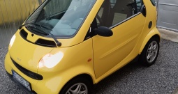 Smart For Two 600ccm benzin