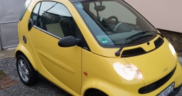 Smart For Two 600ccm benzin