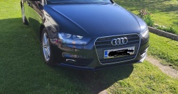 Audi A4 2.0 tdi 2012 oštećen