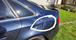 Audi A4 2.0 tdi 2012 oštećen