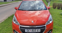 Peugeot 208, 1.6 HDi