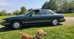 Buick LeSabre, 1994. godište, 3.8 Benzin + LPG oldtimer