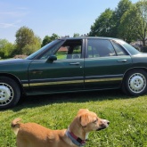 Buick LeSabre, 1994. godište, 3.8 Benzin + LPG oldtimer