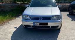 VW Golf 4, 2003, 1,4 benzin, 139500 km, 05/25