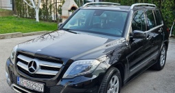 Mercedes-Benz GLK 220 CDI 4MATIC automatik diesel