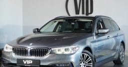 BMW serija 5 touring: 520d +sport line+led+priklop+navi+usnje