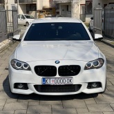 BMW serija 5, 520D ALL IN 5M