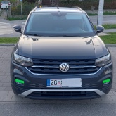 VW T-Cross DSG