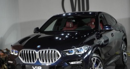 BMW serija X6: xDrive40d M Paket, LED+el. panorama + Head-UP+21"