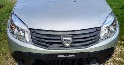 Dacia Sandero 1.5 dci, reg. 09. 2024