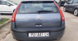 Citroën C4 1,6 HDi 16V SX