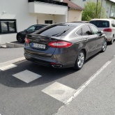 Ford Mondeo 2.0 tdci 132 kw