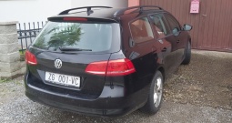 VW Passat 1.6, Trendline