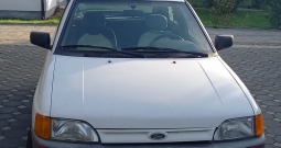 Ford Escort 1.4 clx 1991 oldtimer 1 vlasnik!