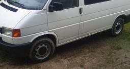 Volkswagen Transporter T-4, 1.9 TD, putnički 8+1, cijena na ime kupca