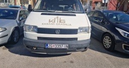 Putnički kombi VW Transporter 1.9 td 8+1, 2001.g, cijena je na ime kupca