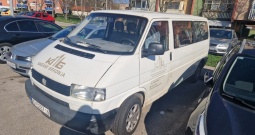 Putnički kombi VW Transporter 1.9 td 8+1, 2001.g, cijena je na ime kupca