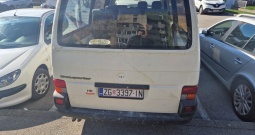 Putnički kombi VW Transporter 1.9 td 8+1, 2001.g, cijena je na ime kupca