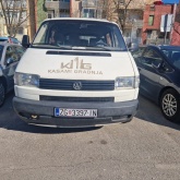 Putnički kombi VW Transporter 1.9 td 8+1, 2001.g, cijena je na ime kupca
