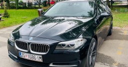 BMW 520d Automatik / Panorama (2. vlasnik) - očuvan i servisiran.