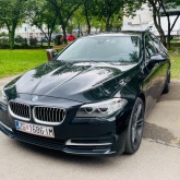 BMW 520d Automatik / Panorama (2. vlasnik) - očuvan i servisiran.