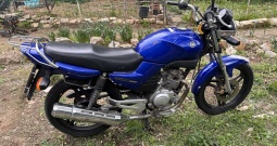 Moror Yamaha YBR 125 prodajem