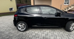 Renault Clio 0.9 TCE Limited edition