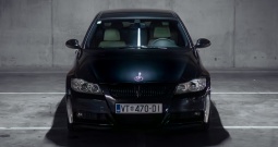 BMW E90 325xi M