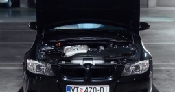 BMW serija 3 E90 325xi M