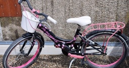 Dječji bicikl za djevojčice 20"
