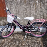 Dječji bicikl za djevojčice 20"