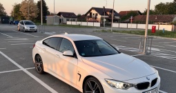 BMW 420d M Paket