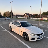 BMW 420d M Paket