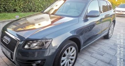 Audi Q5 2,0 TDI 150ks kupljen nov u RH - 1 vlasnik