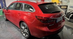Mazda Mazda6 Wagon CD150 Revolution
