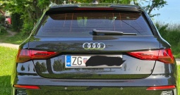 Audi A3 35 TDI 3xs-line, S-tronic, garancija, registriran, novo