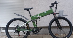 Električni bicikl - ebike 500W novo