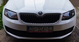 Škoda Octavia 1,6 tdi 174.739km