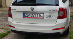 Škoda Octavia 1,6 tdi 174.739km